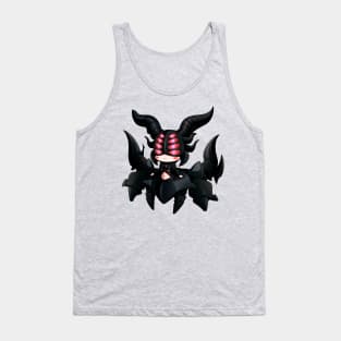 Chibi Anime Sheoldred - Whispering One Tank Top